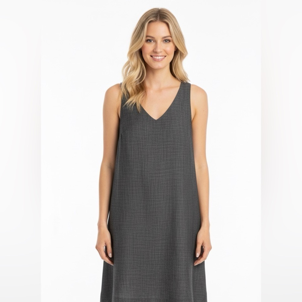 Tart Sleeveless Sheath Midi Dress size small